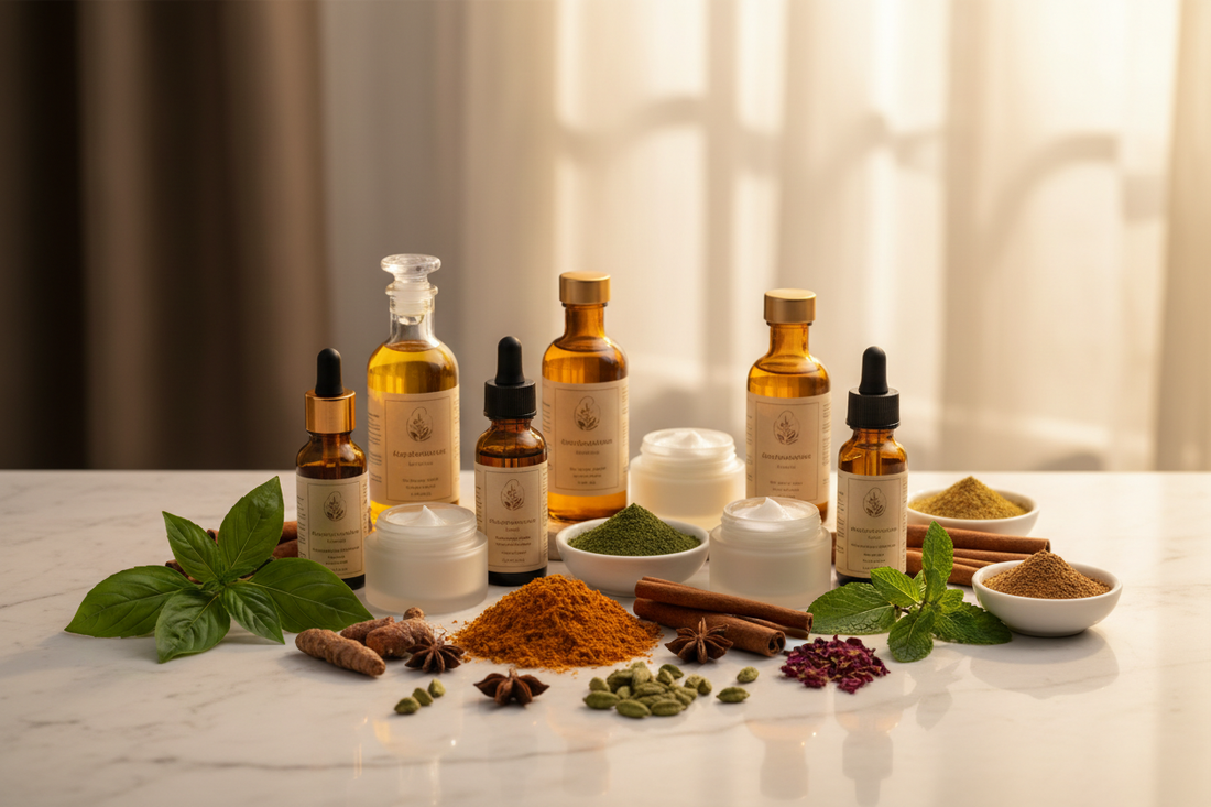 White Label Ayurvedic Products — Complete Export Guide 2026