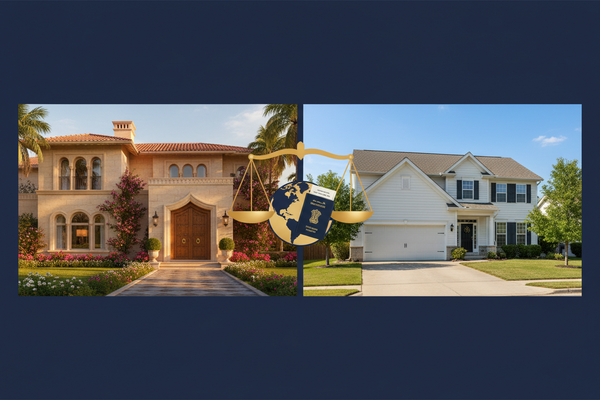 Buy a Home in India or USA: Which is Better for NRIs? 2026