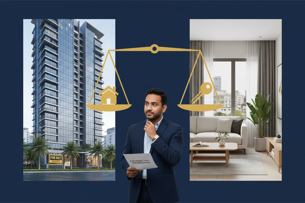 Buy a Home or Live on Rent in India: Which is Better for NRIs? 2026