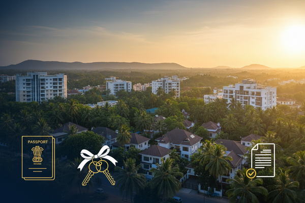 Buy Property in Thrissur as NRI: Complete 2026 Guide