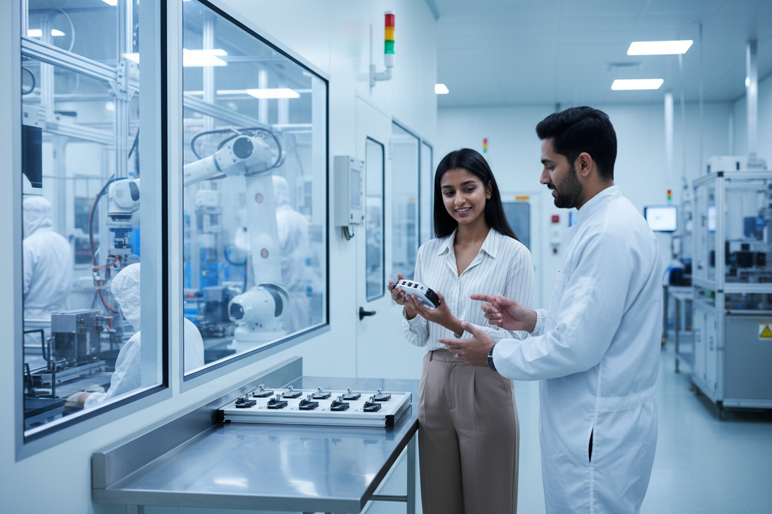 Contract Manufacturing for Startups — Step-by-Step Guide 2026