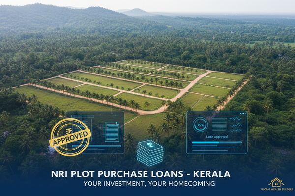 NRI Plot Purchase Loan Kerala: Complete 2026 Guide