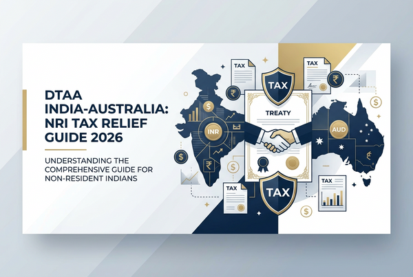 DTAA India-Australia: NRI Tax Relief Guide 2026