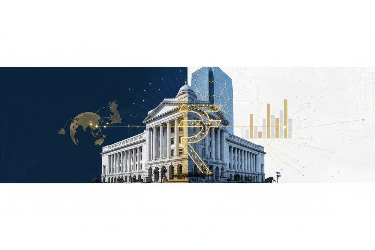 Financial Institutions in India 2026 — Complete Guide for MSMEs & NRIs