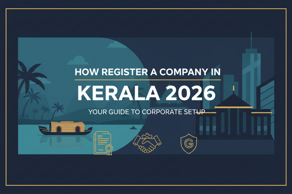 How to Register a Company in Kerala 2026 – Complete Guide for Residents & NRIs