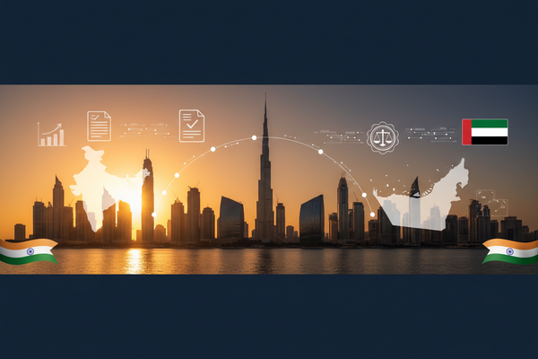 How to Set Up a Holding Company in UAE for Indians & NRIs 2026