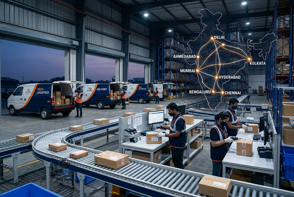 How to Start a 3PL Dropshipping & Logistics Business in India 2026