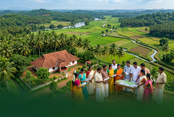 How to Start an FPO (Farmer Producer Organisation) in Kerala 2026 — Complete Guide