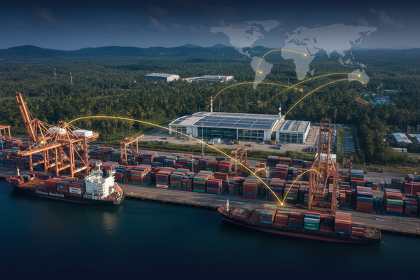 How to Start Exporting from Kerala 2026 – Complete Guide for MSMEs & Businesses