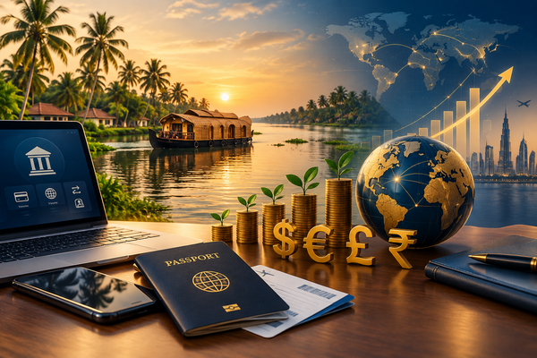 NRI Financial Planning Kerala 2026 – Complete Guide for Gulf & Western NRIs