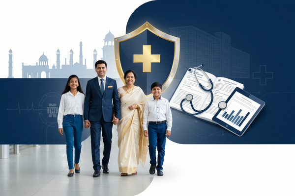 NRI Health Insurance India: Best Plans for Returning NRIs 2026