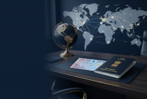 NRI PAN Card: How to Apply, Update & Use from Abroad 2026