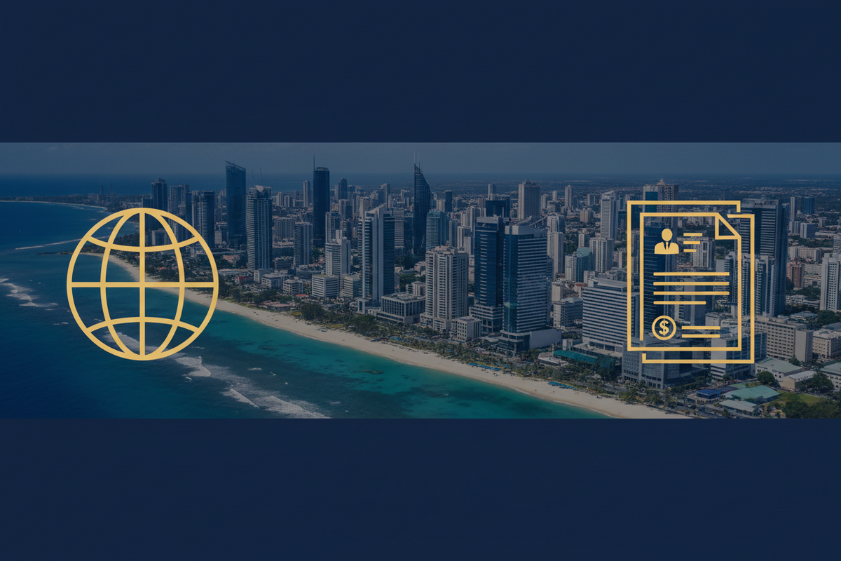 What is a Mauritius Global Business Company (GBC)? A Complete Explainer