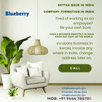 Solo Founder Business Setup in Kerala