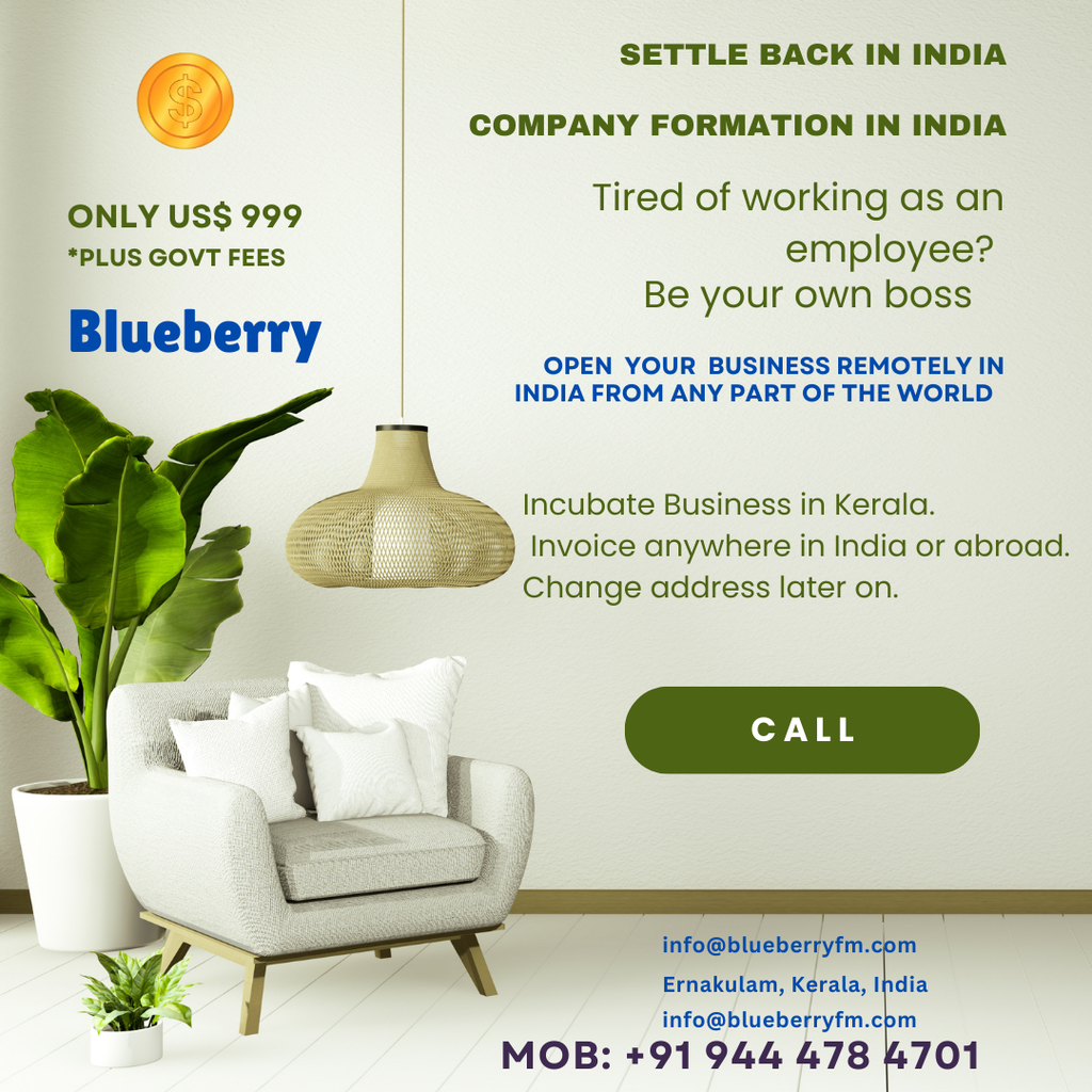 Private Limited Business Registration Kerala - Bill Globally