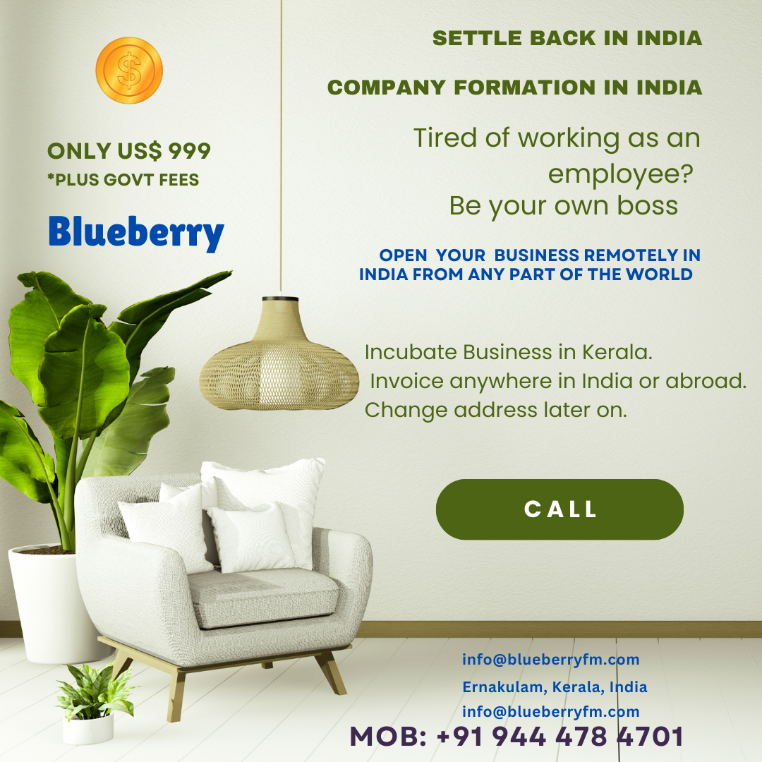 Private Limited Business Registration Kerala - Bill Globally
