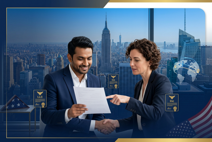 Company Formation in USA | Facilitation for NRIs & Entrepreneurs