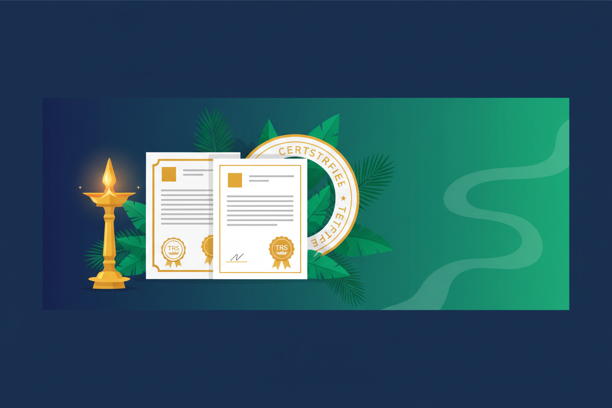 Trust Registration Services in Kerala